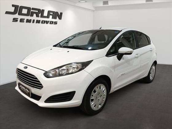 FORD FIESTA 1.6 SE PLUS HATCH 16V FLEX 4P POWERSHIFT FORD FIESTA 1.6 SE PLUS HATCH 16V FLEX 4P POWERSHIFT